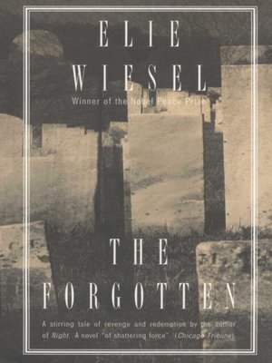 The Forgotten - ebook